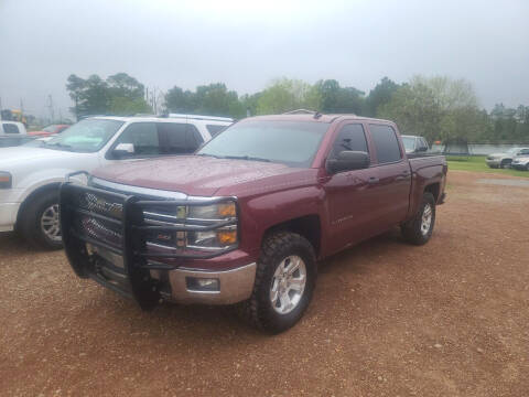 2014 Chevrolet Silverado 1500 for sale at Lakeview Auto Sales LLC in Sycamore GA