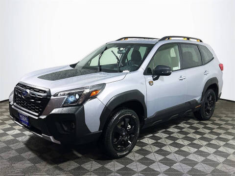 2024 Subaru Forester Wilderness
