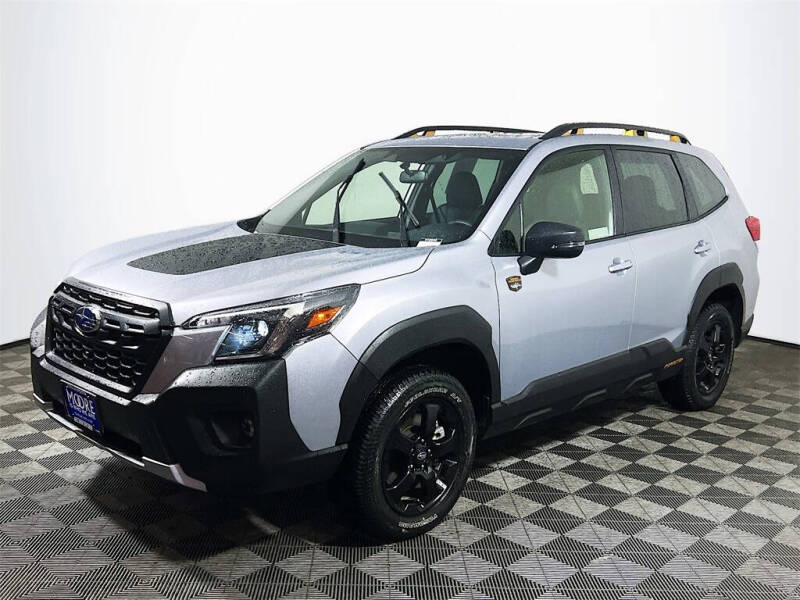 2024 Subaru Forester Wilderness