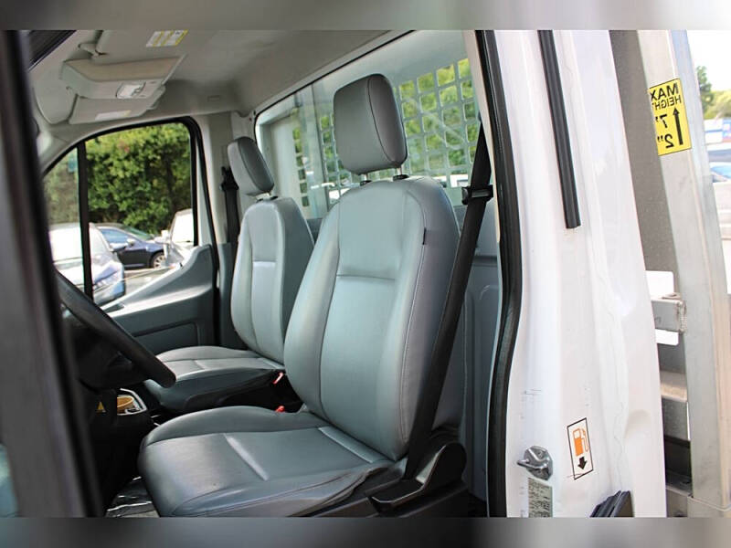 2018 Ford Transit 250