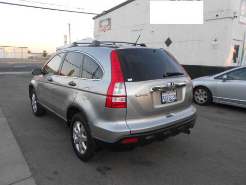 2007 Honda CR-V EX