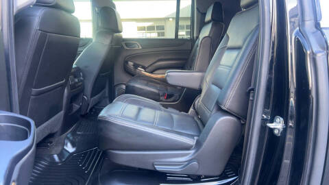 2017 GMC Yukon XL Denali