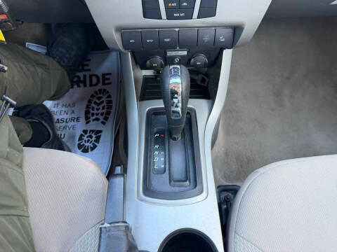 2009 Ford Focus SES