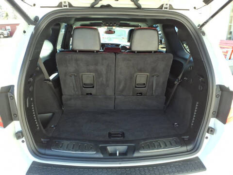 2022 Dodge Durango R/T