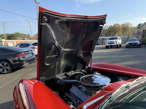 1963 Chevrolet Corvette