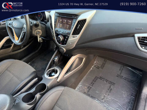 2016 Hyundai Veloster