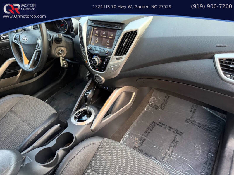 2016 Hyundai Veloster