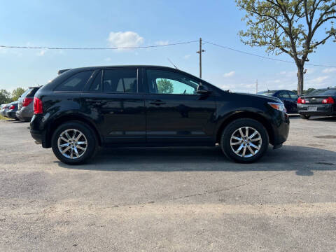 2013 Ford Edge SEL