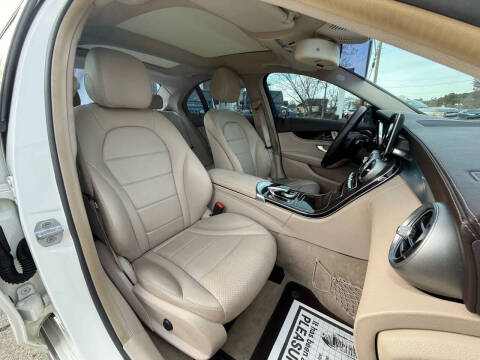 2015 Mercedes-Benz C-Class C 300