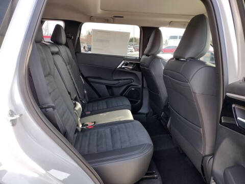 2026 Mitsubishi Outlander Trail Edition