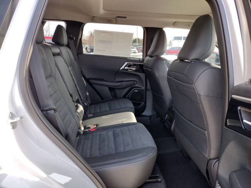 2026 Mitsubishi Outlander Trail Edition