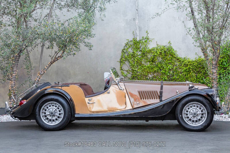 1969 Morgan Plus 8