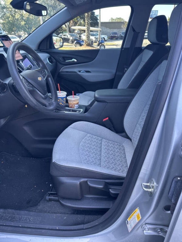 2022 Chevrolet Equinox LS