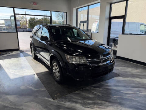 2016 Dodge Journey SE