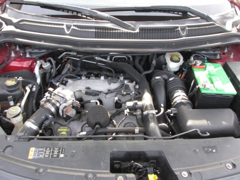 2013 Ford Explorer Sport