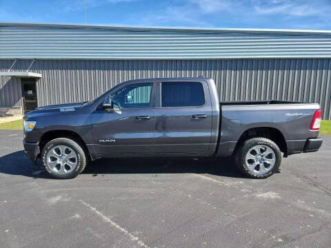 2020 RAM 1500