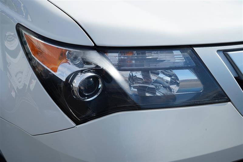 2011 Acura MDX SH-AWD w/Advance