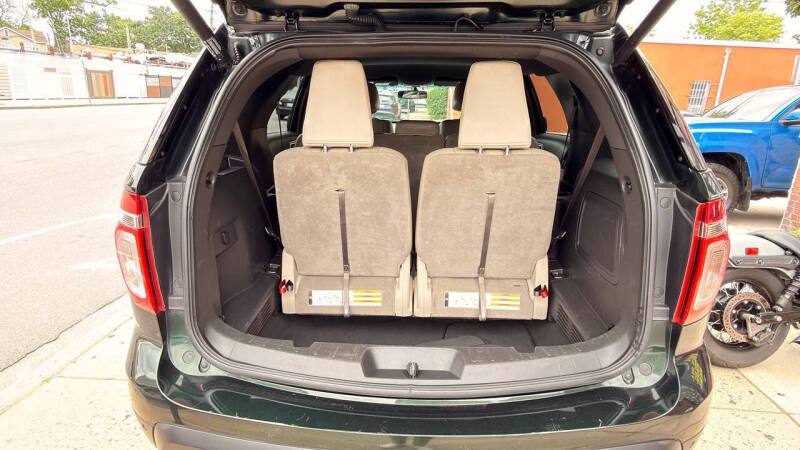 2013 Ford Explorer Limited