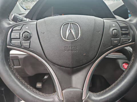 2014 Acura MDX