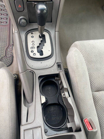 2003 Nissan Maxima SE