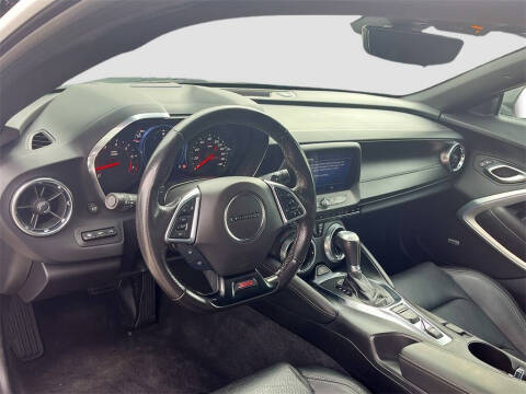 2022 Chevrolet Camaro SS