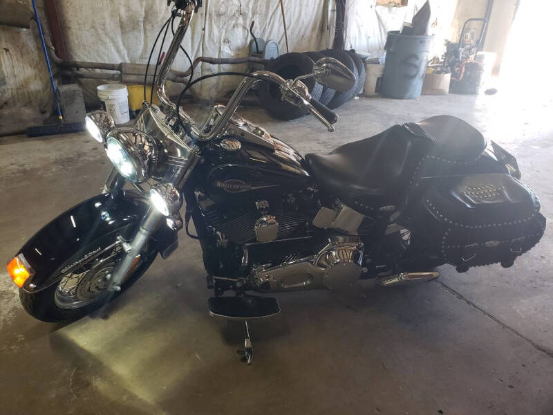 2006 Harley-Davidson Heritage Soft Tail