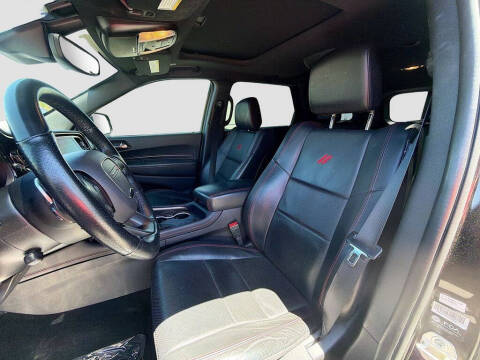 2024 Dodge Durango R/T Plus