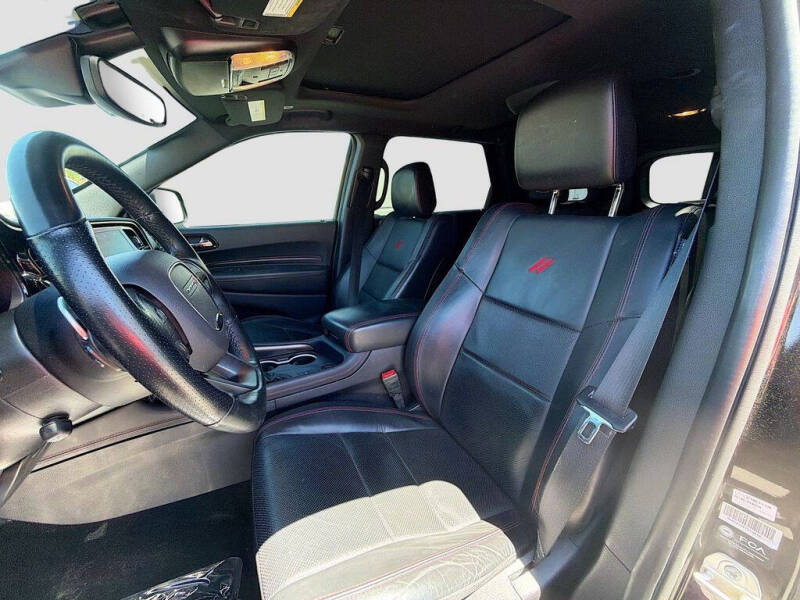 2024 Dodge Durango R/T Plus