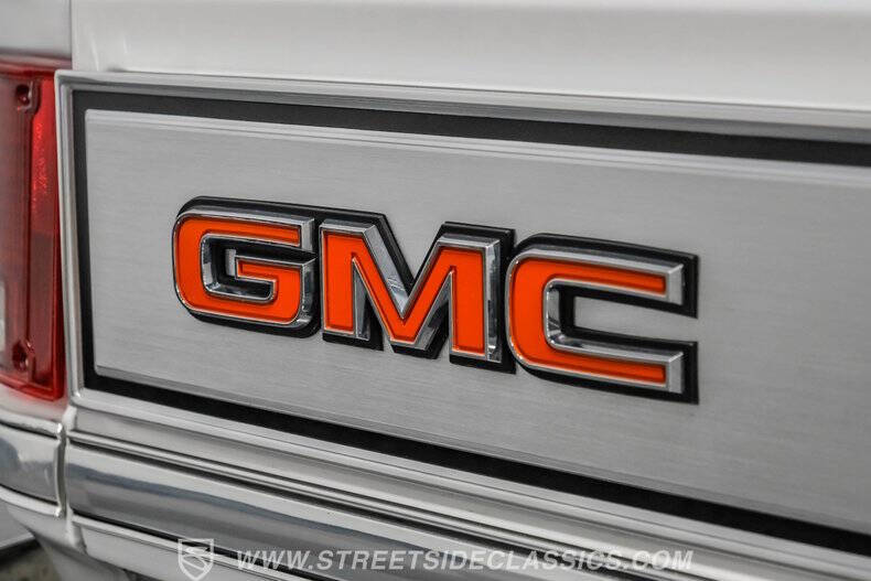 1982 GMC C/K 1500 Series