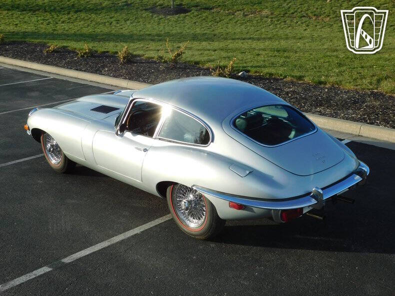 1970 Jaguar XK