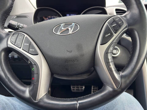 2013 Hyundai Elantra GT