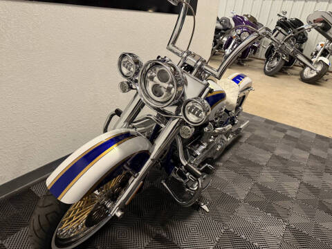 2014 Harley-Davidson CVO Deluxe