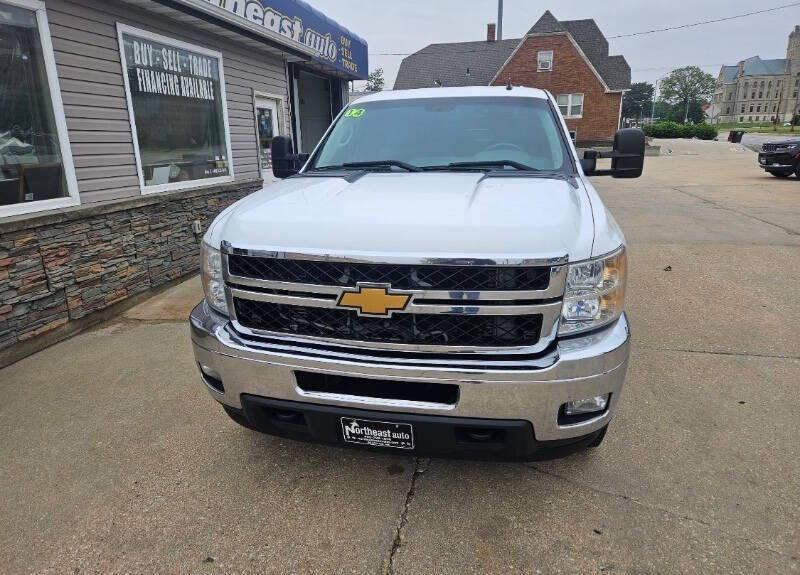 2014 Chevrolet Silverado 2500HD