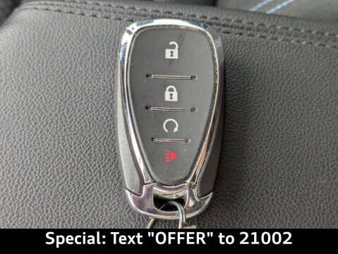 2023 Chevrolet Bolt EUV LT