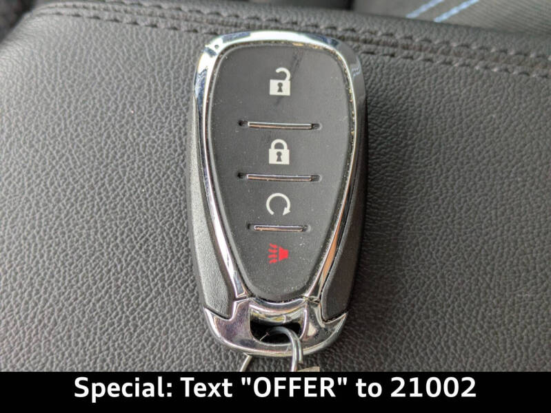 2023 Chevrolet Bolt EUV LT