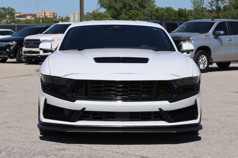 2024 Ford Mustang GT