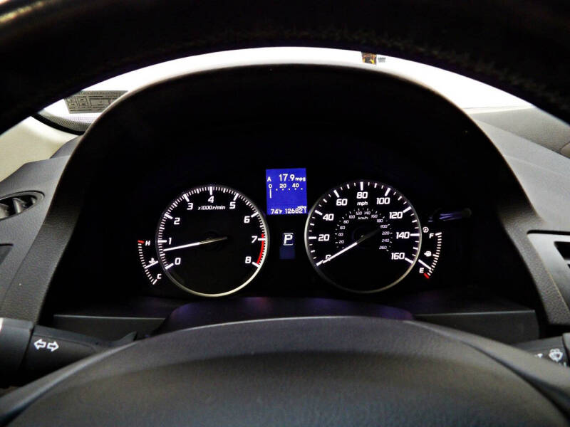 2014 Acura RDX
