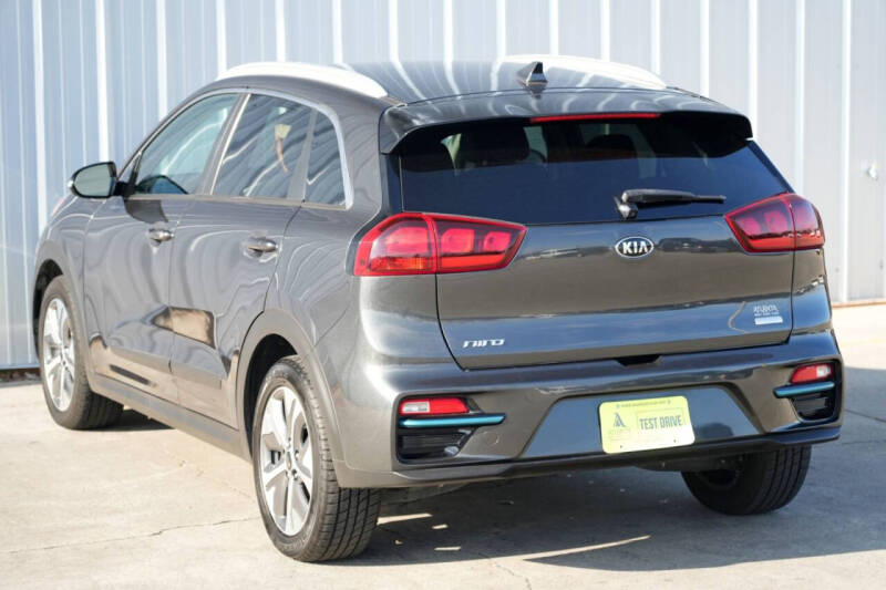 2020 Kia Niro EV EX