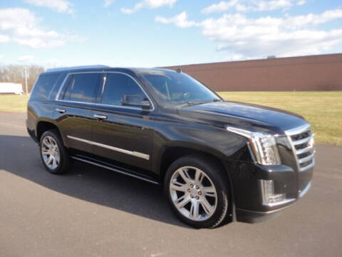 2015 Cadillac Escalade Premium