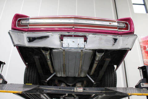 1968 Plymouth Roadrunner