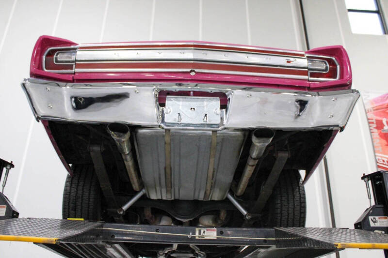 1968 Plymouth Roadrunner