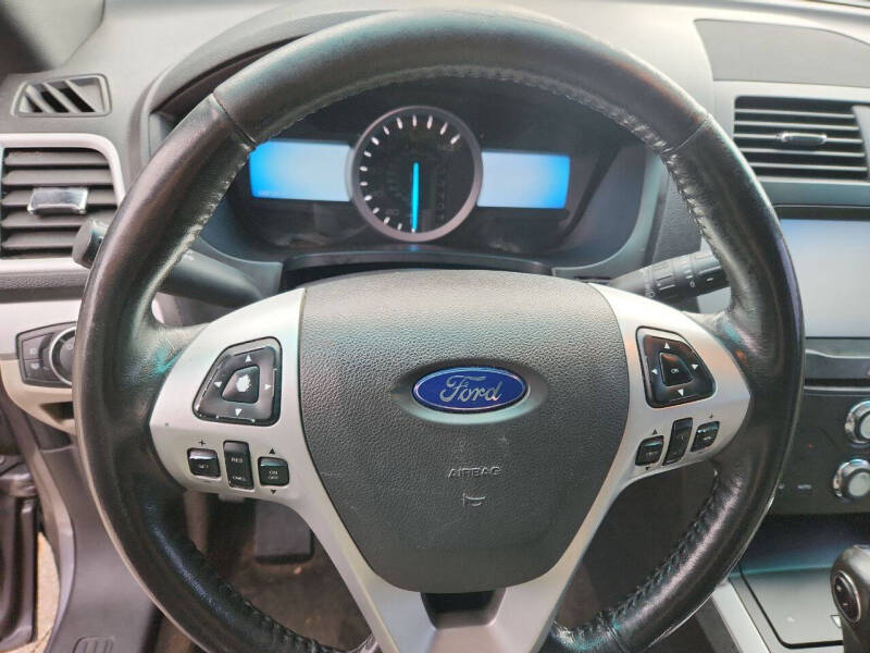 2014 Ford Explorer XLT