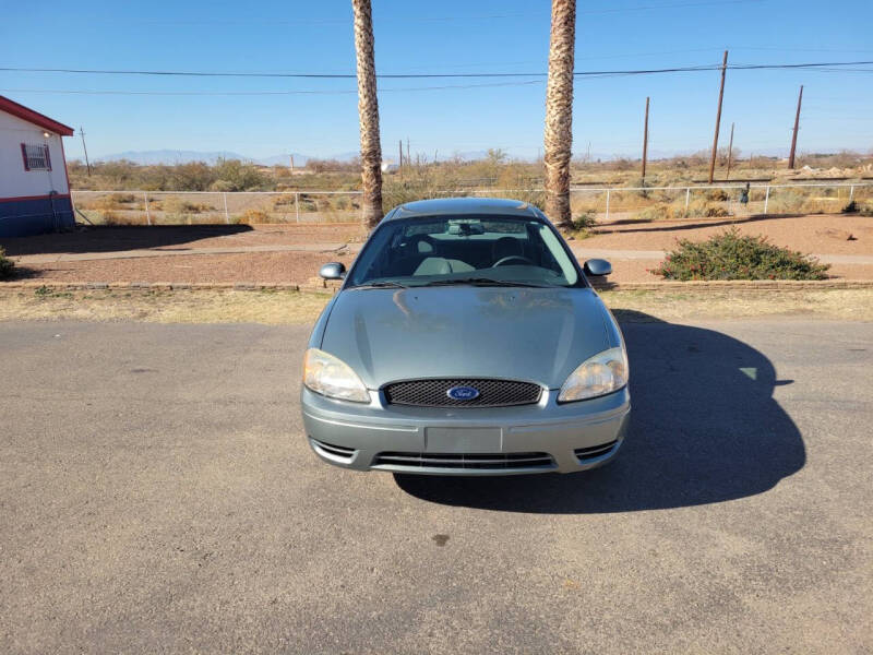 2006 Ford Taurus SEL