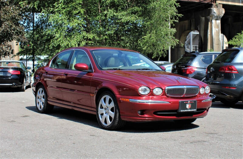 2005 Jaguar X-Type for sale at Cutuly Auto Sales in Pittsburgh PA