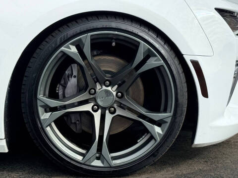 2018 Chevrolet Camaro SS