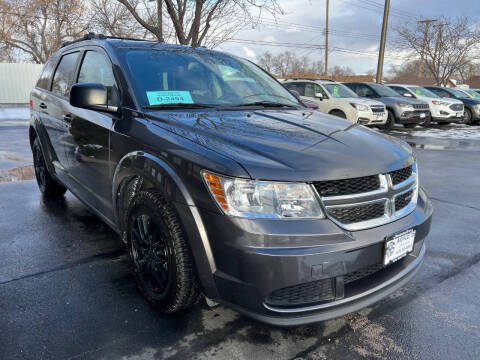 2020 Dodge Journey SE Value