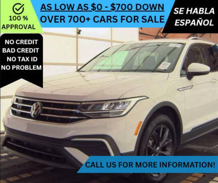 2024 Volkswagen Tiguan