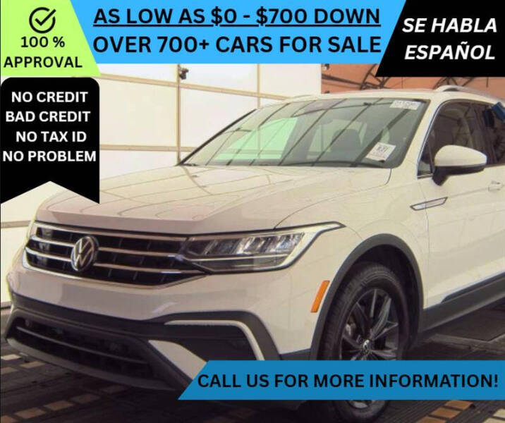 2024 Volkswagen Tiguan