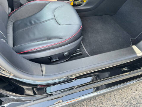 2013 Tesla Model S Performance