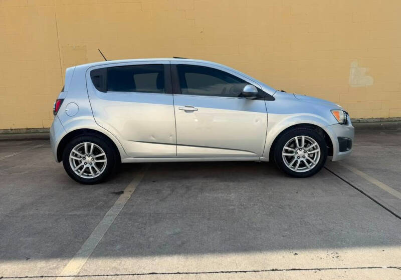 2015 Chevrolet Sonic LT Auto